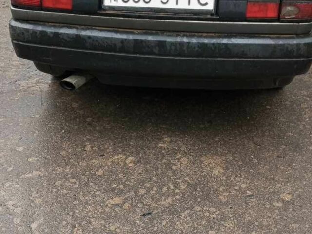 Серый Фольксваген Пассат, объемом двигателя 8 л и пробегом 1 тыс. км за 1250 $, фото 4 на Automoto.ua