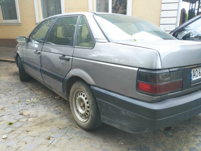 Серый Фольксваген Пассат, объемом двигателя 0 л и пробегом 400 тыс. км за 800 $, фото 1 на Automoto.ua