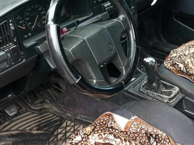 Серый Фольксваген Пассат, объемом двигателя 8 л и пробегом 1 тыс. км за 1250 $, фото 2 на Automoto.ua