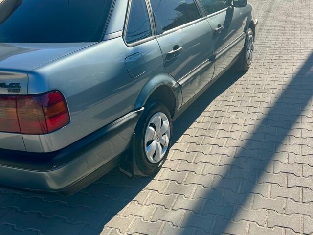 Сірий Фольксваген Пассат, об'ємом двигуна 1.9 л та пробігом 364 тис. км за 2450 $, фото 5 на Automoto.ua