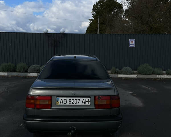 Сірий Фольксваген Пассат, об'ємом двигуна 2 л та пробігом 600 тис. км за 1700 $, фото 1 на Automoto.ua