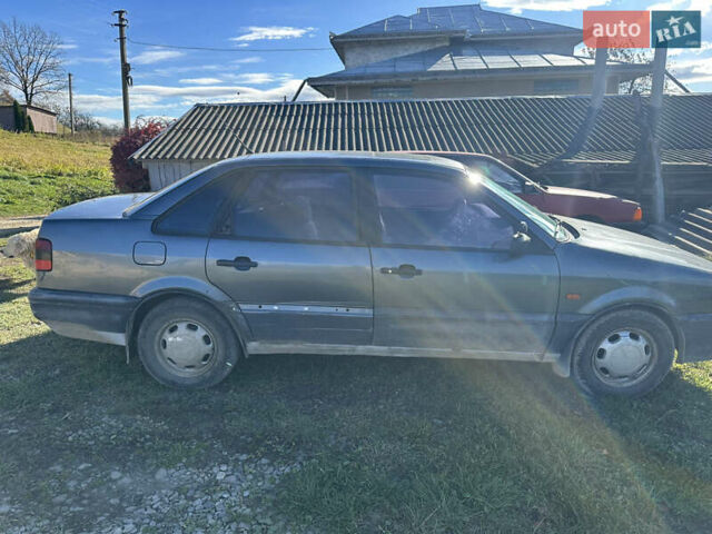 Сірий Фольксваген Пассат, об'ємом двигуна 1.8 л та пробігом 420 тис. км за 1500 $, фото 2 на Automoto.ua