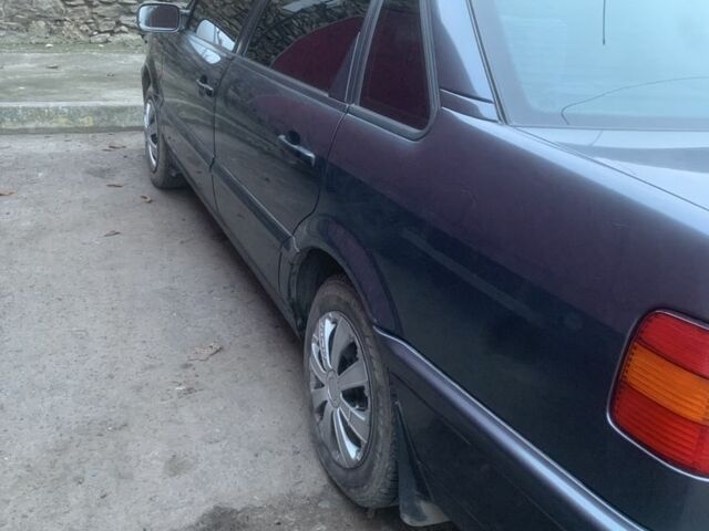 Серый Фольксваген Пассат, объемом двигателя 1.8 л и пробегом 299 тыс. км за 1850 $, фото 1 на Automoto.ua