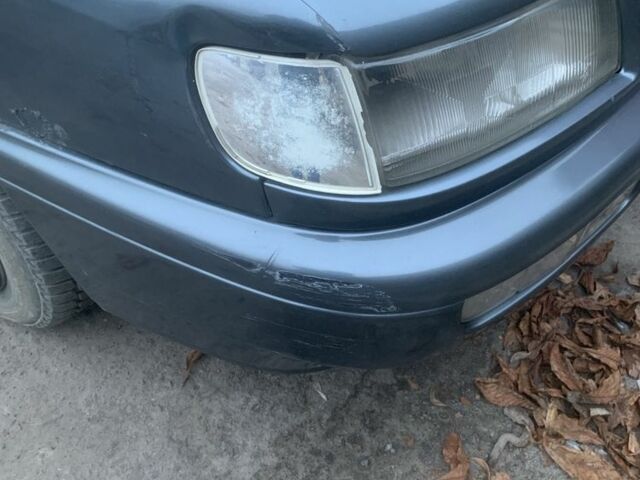 Серый Фольксваген Пассат, объемом двигателя 1.8 л и пробегом 299 тыс. км за 1850 $, фото 3 на Automoto.ua