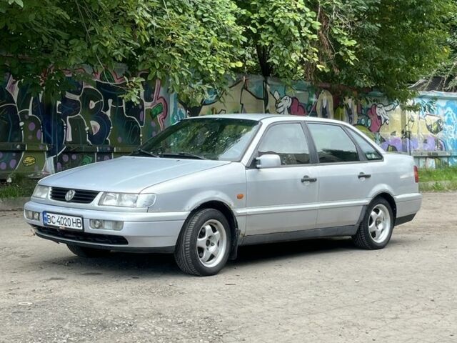 Сірий Фольксваген Пассат, об'ємом двигуна 2 л та пробігом 512 тис. км за 1900 $, фото 6 на Automoto.ua