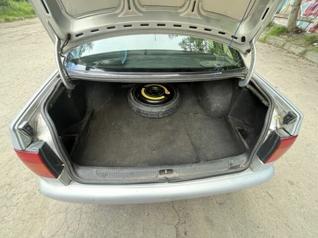 Сірий Фольксваген Пассат, об'ємом двигуна 2 л та пробігом 512 тис. км за 1900 $, фото 22 на Automoto.ua