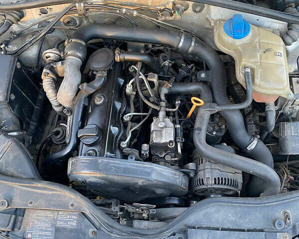 Сірий Фольксваген Пассат, об'ємом двигуна 1.9 л та пробігом 410 тис. км за 2500 $, фото 7 на Automoto.ua