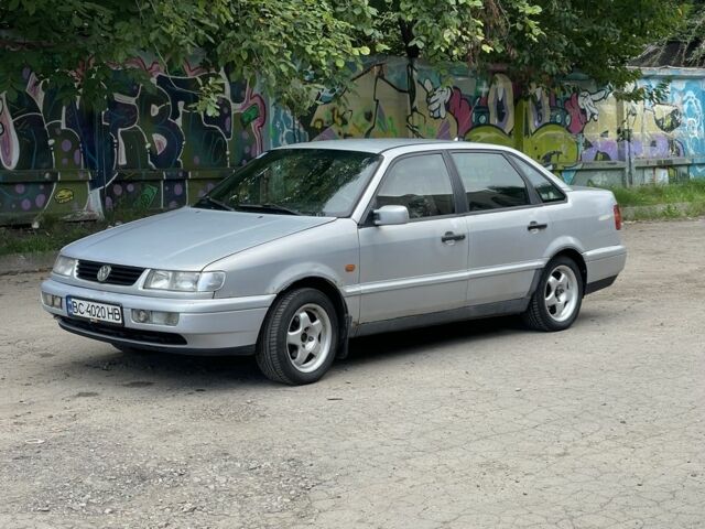 Сірий Фольксваген Пассат, об'ємом двигуна 2 л та пробігом 512 тис. км за 1900 $, фото 11 на Automoto.ua