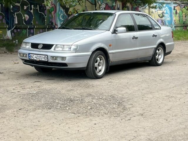 Сірий Фольксваген Пассат, об'ємом двигуна 2 л та пробігом 512 тис. км за 1900 $, фото 5 на Automoto.ua