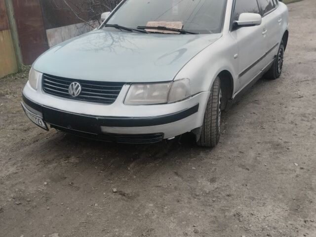 Серый Фольксваген Пассат, объемом двигателя 0 л и пробегом 120 тыс. км за 1892 $, фото 4 на Automoto.ua