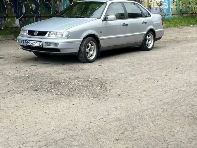 Сірий Фольксваген Пассат, об'ємом двигуна 2 л та пробігом 512 тис. км за 1900 $, фото 3 на Automoto.ua