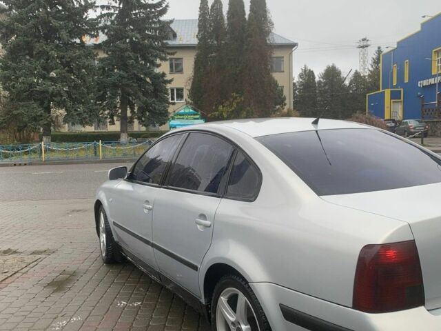 Сірий Фольксваген Пассат, об'ємом двигуна 1.8 л та пробігом 460 тис. км за 3400 $, фото 4 на Automoto.ua
