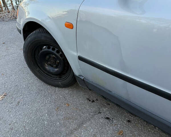 Серый Фольксваген Пассат, объемом двигателя 1.78 л и пробегом 481 тыс. км за 2900 $, фото 8 на Automoto.ua