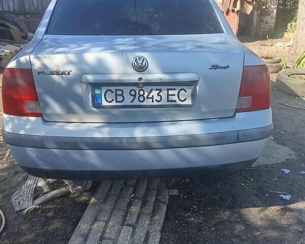 Сірий Фольксваген Пассат, об'ємом двигуна 1.6 л та пробігом 3 тис. км за 2500 $, фото 3 на Automoto.ua