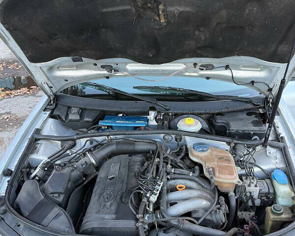 Серый Фольксваген Пассат, объемом двигателя 1.78 л и пробегом 481 тыс. км за 2900 $, фото 35 на Automoto.ua