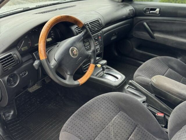 Серый Фольксваген Пассат, объемом двигателя 1.9 л и пробегом 296 тыс. км за 3400 $, фото 7 на Automoto.ua