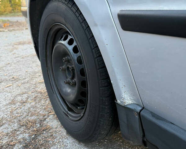 Серый Фольксваген Пассат, объемом двигателя 1.78 л и пробегом 481 тыс. км за 2900 $, фото 13 на Automoto.ua