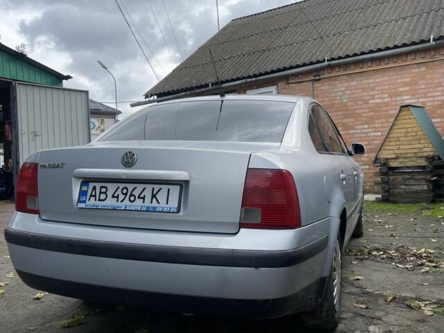 Серый Фольксваген Пассат, объемом двигателя 1.6 л и пробегом 1 тыс. км за 2550 $, фото 2 на Automoto.ua