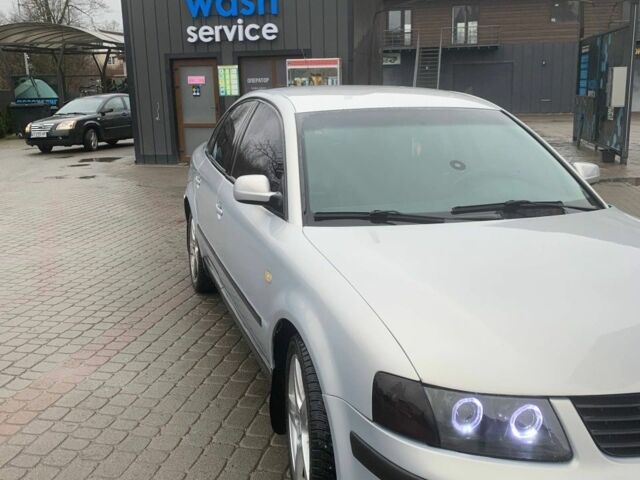 Сірий Фольксваген Пассат, об'ємом двигуна 1.8 л та пробігом 460 тис. км за 3400 $, фото 1 на Automoto.ua