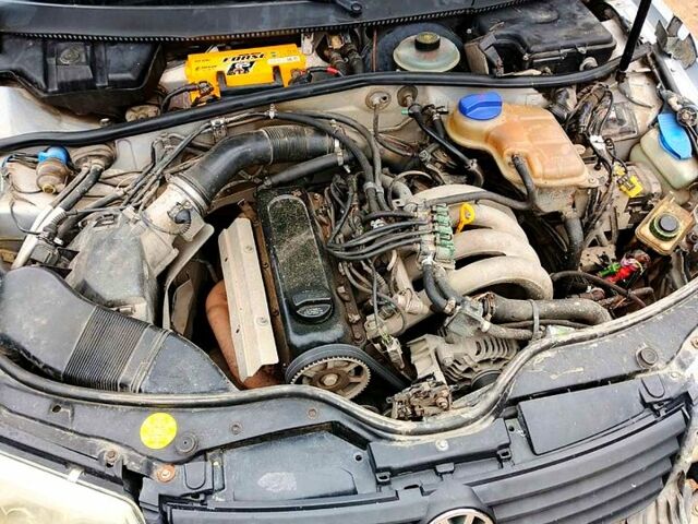 Сірий Фольксваген Пассат, об'ємом двигуна 1.6 л та пробігом 0 тис. км за 1800 $, фото 1 на Automoto.ua