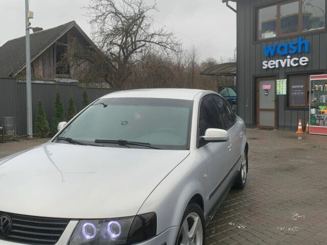 Сірий Фольксваген Пассат, об'ємом двигуна 1.8 л та пробігом 460 тис. км за 3400 $, фото 2 на Automoto.ua