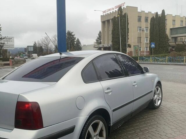 Сірий Фольксваген Пассат, об'ємом двигуна 1.8 л та пробігом 460 тис. км за 3400 $, фото 3 на Automoto.ua