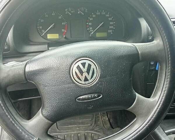 Сірий Фольксваген Пассат, об'ємом двигуна 1.6 л та пробігом 3 тис. км за 2500 $, фото 12 на Automoto.ua