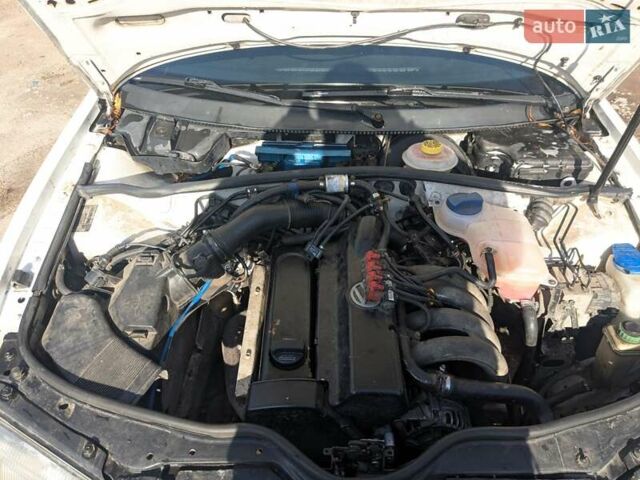 Серый Фольксваген Пассат, объемом двигателя 1.6 л и пробегом 450 тыс. км за 2500 $, фото 10 на Automoto.ua