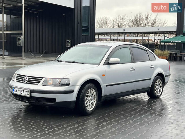 Сірий Фольксваген Пассат, об'ємом двигуна 1.6 л та пробігом 300 тис. км за 3500 $, фото 10 на Automoto.ua