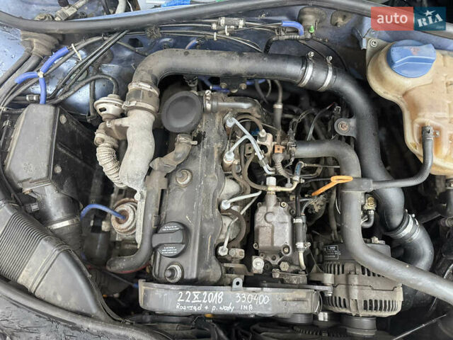 Серый Фольксваген Пассат, объемом двигателя 0 л и пробегом 458 тыс. км за 2400 $, фото 9 на Automoto.ua