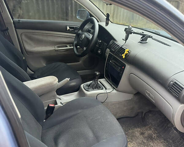 Серый Фольксваген Пассат, объемом двигателя 0 л и пробегом 458 тыс. км за 2400 $, фото 4 на Automoto.ua