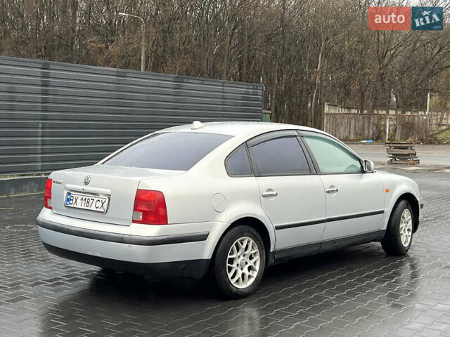 Сірий Фольксваген Пассат, об'ємом двигуна 1.6 л та пробігом 300 тис. км за 3500 $, фото 6 на Automoto.ua