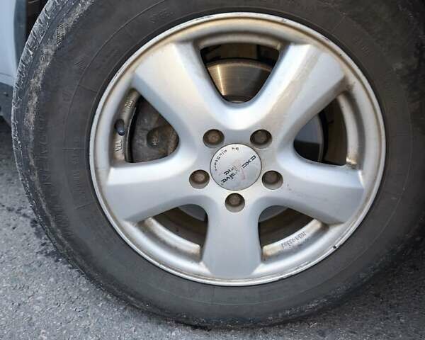 Серый Фольксваген Пассат, объемом двигателя 1.9 л и пробегом 316 тыс. км за 3700 $, фото 7 на Automoto.ua