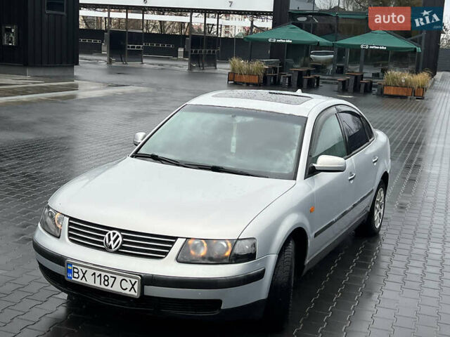 Сірий Фольксваген Пассат, об'ємом двигуна 1.6 л та пробігом 300 тис. км за 3500 $, фото 15 на Automoto.ua