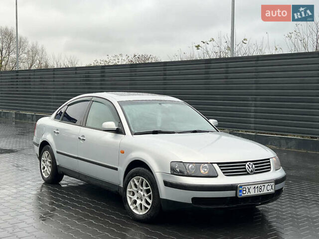 Сірий Фольксваген Пассат, об'ємом двигуна 1.6 л та пробігом 300 тис. км за 3500 $, фото 4 на Automoto.ua