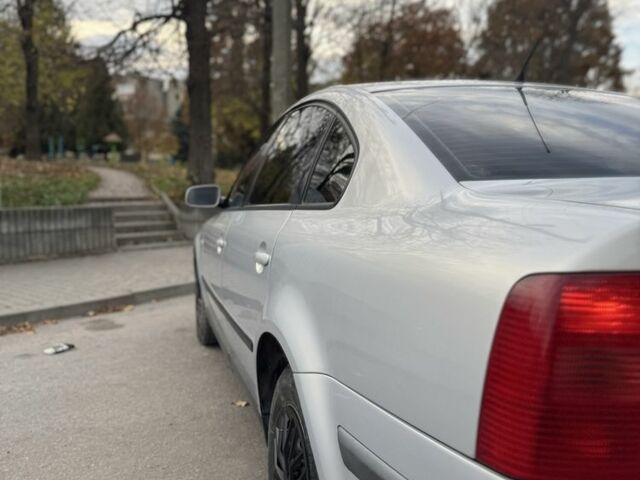 Серый Фольксваген Пассат, объемом двигателя 1.9 л и пробегом 390 тыс. км за 3399 $, фото 6 на Automoto.ua