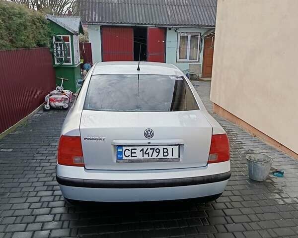 Серый Фольксваген Пассат, объемом двигателя 1.6 л и пробегом 234 тыс. км за 3500 $, фото 8 на Automoto.ua