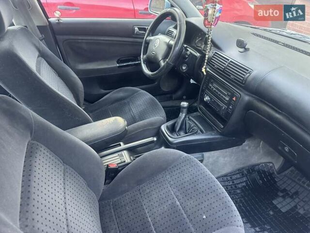 Серый Фольксваген Пассат, объемом двигателя 1.78 л и пробегом 310 тыс. км за 2999 $, фото 8 на Automoto.ua