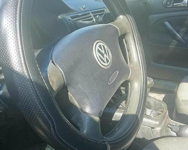 Сірий Фольксваген Пассат, об'ємом двигуна 1.6 л та пробігом 3 тис. км за 2500 $, фото 4 на Automoto.ua