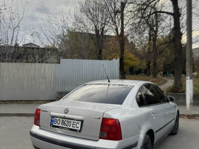 Серый Фольксваген Пассат, объемом двигателя 1.9 л и пробегом 390 тыс. км за 3399 $, фото 3 на Automoto.ua