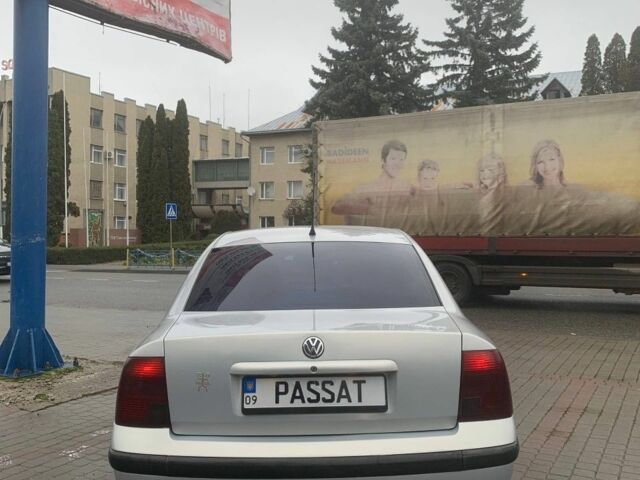 Сірий Фольксваген Пассат, об'ємом двигуна 1.8 л та пробігом 460 тис. км за 3400 $, фото 5 на Automoto.ua