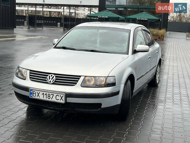 Сірий Фольксваген Пассат, об'ємом двигуна 1.6 л та пробігом 300 тис. км за 3500 $, фото 14 на Automoto.ua