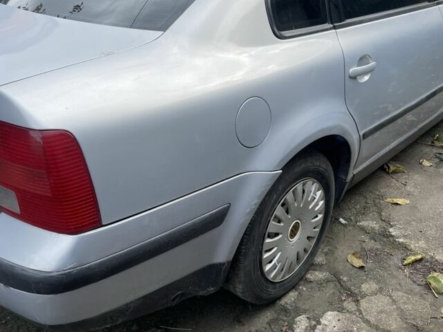 Серый Фольксваген Пассат, объемом двигателя 1.6 л и пробегом 1 тыс. км за 2550 $, фото 3 на Automoto.ua