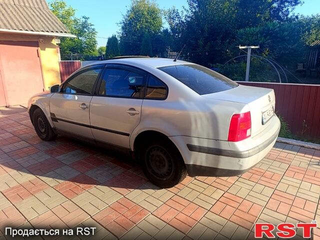 Серый Фольксваген Пассат, объемом двигателя 1.9 л и пробегом 279 тыс. км за 1999 $, фото 7 на Automoto.ua