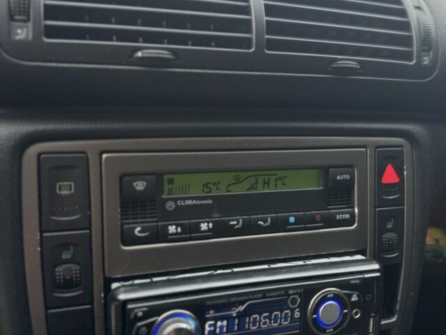 Серый Фольксваген Пассат, объемом двигателя 1.9 л и пробегом 390 тыс. км за 3399 $, фото 10 на Automoto.ua