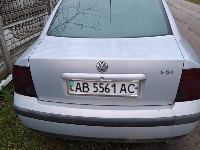 Сірий Фольксваген Пассат, об'ємом двигуна 1.8 л та пробігом 2 тис. км за 2400 $, фото 2 на Automoto.ua