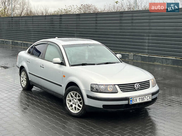 Сірий Фольксваген Пассат, об'ємом двигуна 1.6 л та пробігом 300 тис. км за 3500 $, фото 2 на Automoto.ua