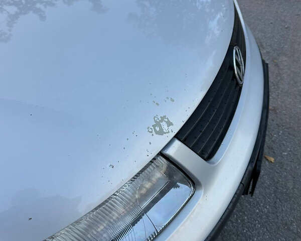 Серый Фольксваген Пассат, объемом двигателя 1.78 л и пробегом 481 тыс. км за 2900 $, фото 19 на Automoto.ua