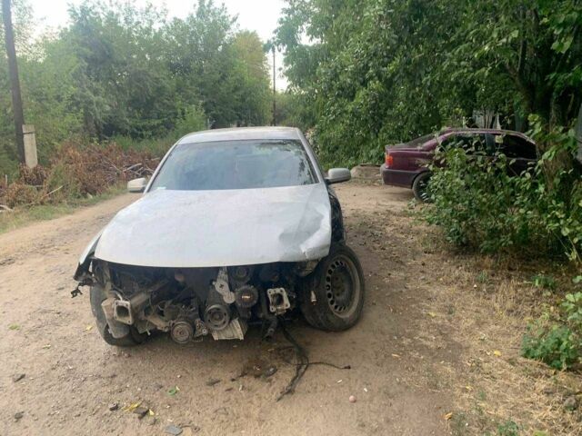 Серый Фольксваген Пассат, объемом двигателя 1.8 л и пробегом 230 тыс. км за 1019 $, фото 2 на Automoto.ua