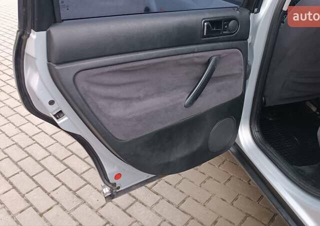 Серый Фольксваген Пассат, объемом двигателя 1.8 л и пробегом 272 тыс. км за 3350 $, фото 57 на Automoto.ua